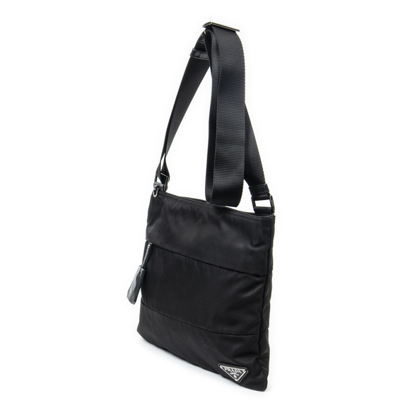 Prada Zip Messenger - Picture 2 of 10